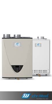 Tankless Water Heater