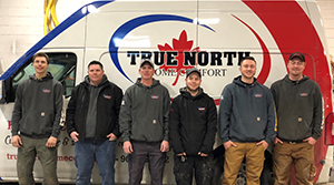 true north trucks